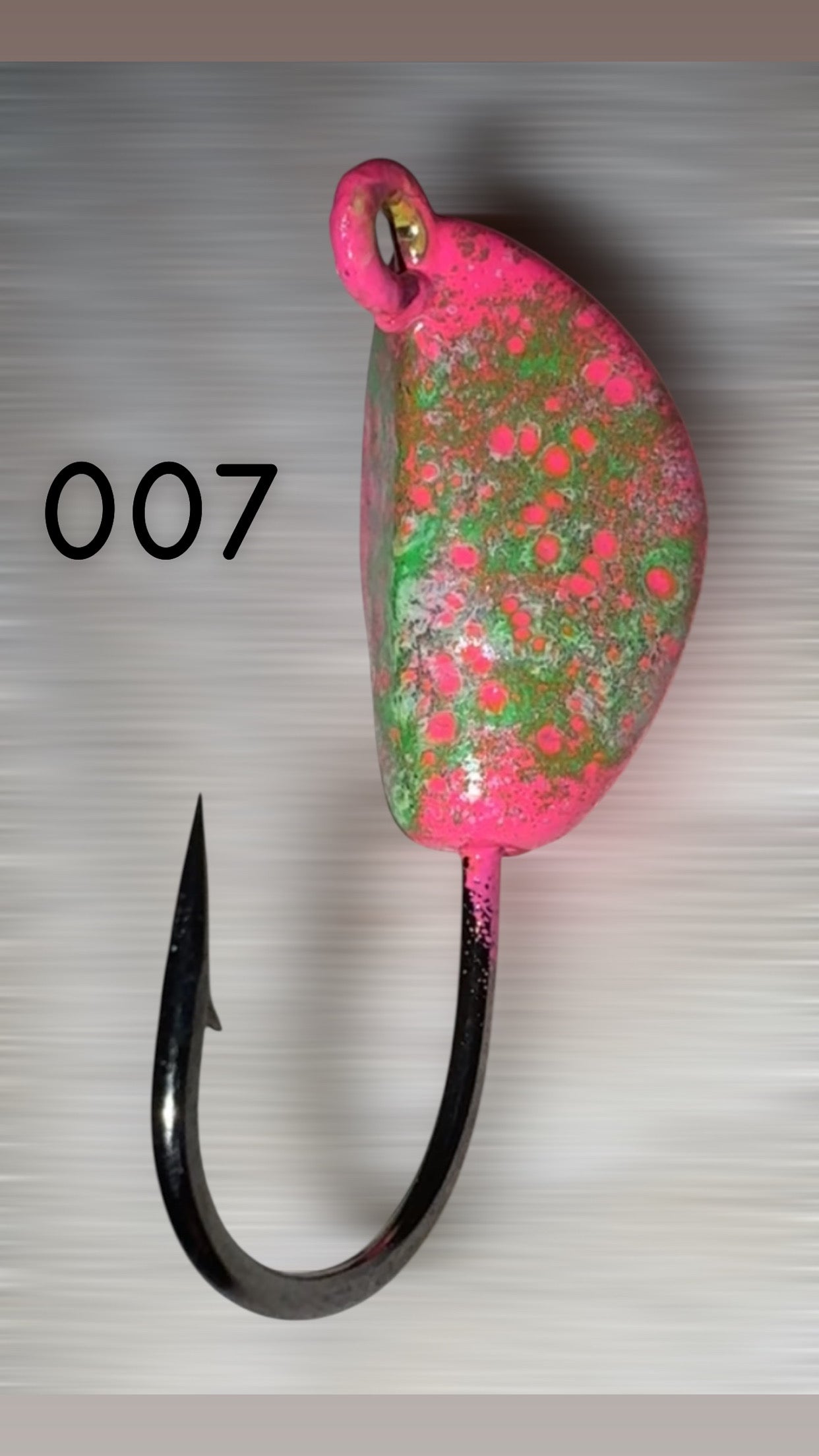 Sheepshead/Tautog Jigs (3 pack)