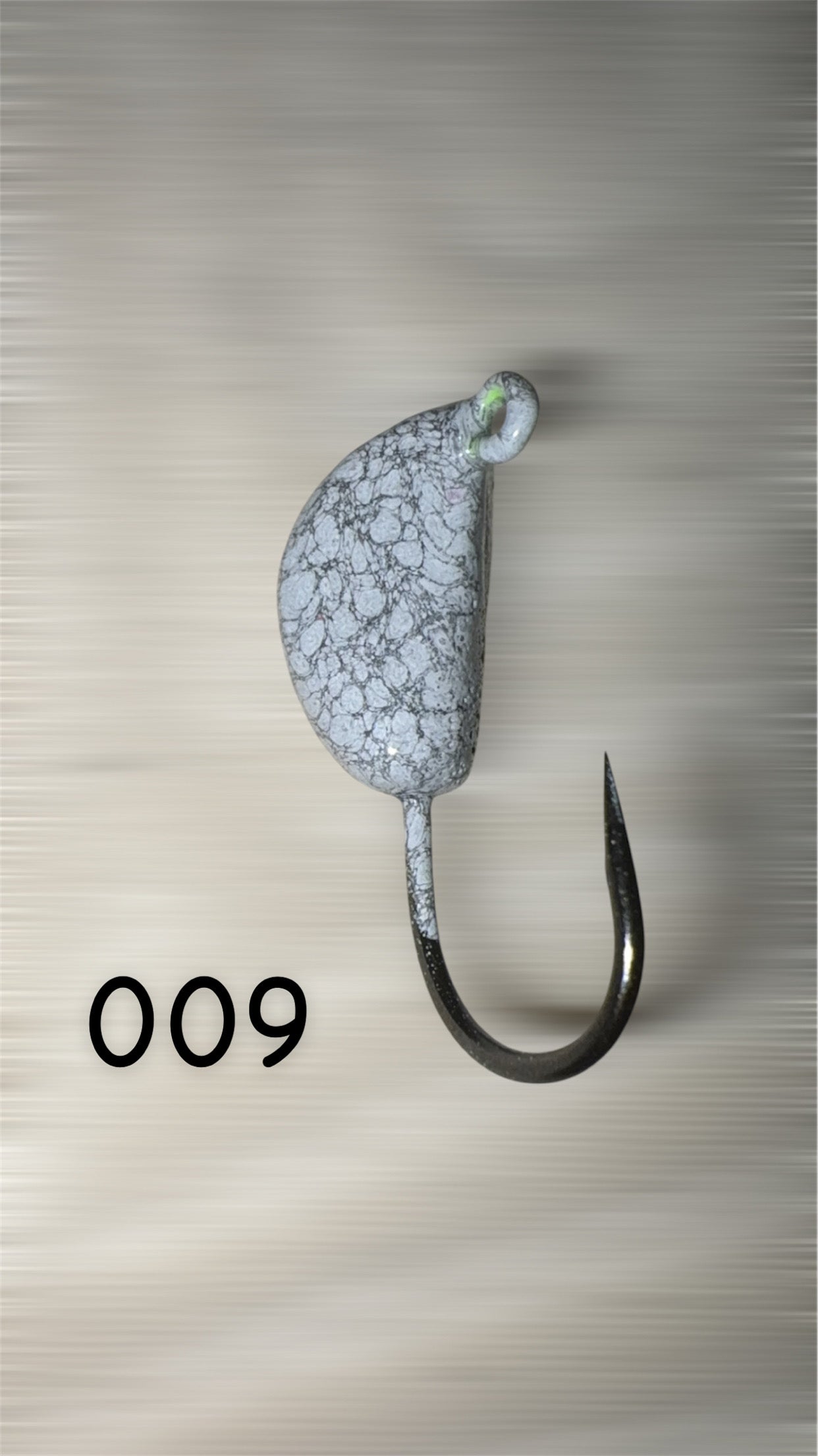 Sheepshead/Tautog Jigs (3 pack)